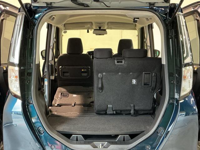 トールカスタムＧパノラマモニター　ＬＥＤライト　キーレス　Ｉストップ　電格ミラー　ハイビームアシスト　イモビライザー　前席シートヒーター　アルミ　スマートキー　メモリーナビ　ソナーセンサー（栃木県）の中古車