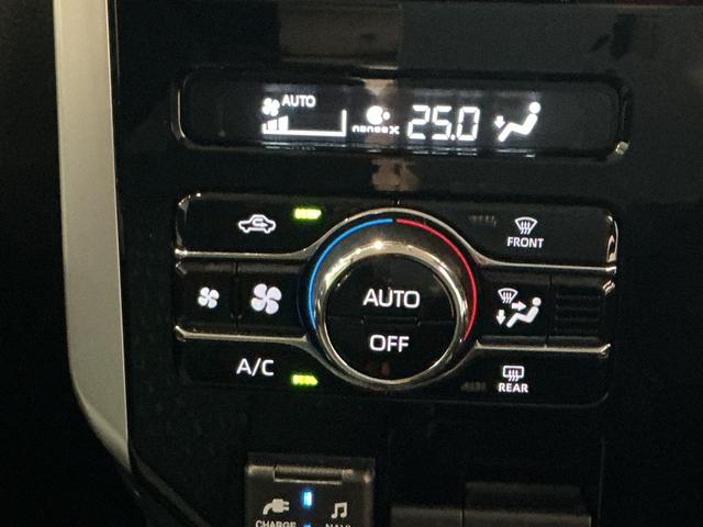 トールカスタムＧパノラマモニター　ＬＥＤライト　キーレス　Ｉストップ　電格ミラー　ハイビームアシスト　イモビライザー　前席シートヒーター　アルミ　スマートキー　メモリーナビ　ソナーセンサー（栃木県）の中古車