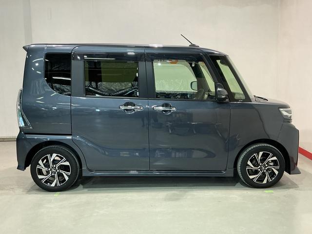 タントカスタムＸタバコ臭　衝突軽減ブレーキ　リアコーナーセンサー　車線逸脱防止　アイドリングストップ機能　Ｂカメラ　ディスプレイオーディオ　盗難警報装置　ＬＥＤ　キーレスエントリー　前席シートヒーター　オートＬＥＤ（栃木県）の中古車