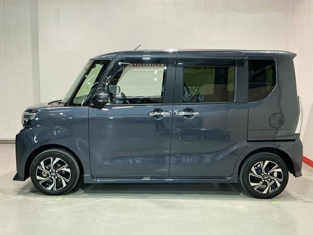タントカスタムＸタバコ臭　衝突軽減ブレーキ　リアコーナーセンサー　車線逸脱防止　アイドリングストップ機能　Ｂカメラ　ディスプレイオーディオ　盗難警報装置　ＬＥＤ　キーレスエントリー　前席シートヒーター　オートＬＥＤ（栃木県）の中古車