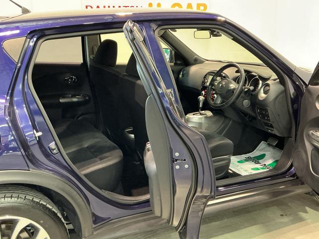 ジューク16GT FOUR衝突被害軽減システム 衝突安全ボディ ETC車載器 レーンキープアシスト 電格ミラー 盗難防止システム インテリジェントキー アルミホイール Bカメ オートライト キーレス メモリーナビ(栃木県)の中古車