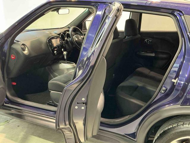 ジューク16GT FOUR衝突被害軽減システム 衝突安全ボディ ETC車載器 レーンキープアシスト 電格ミラー 盗難防止システム インテリジェントキー アルミホイール Bカメ オートライト キーレス メモリーナビ(栃木県)の中古車