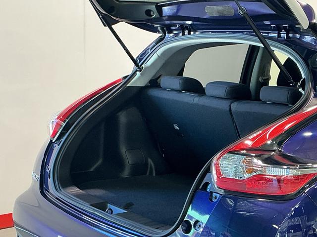 ジューク16GT FOUR衝突被害軽減システム 衝突安全ボディ ETC車載器 レーンキープアシスト 電格ミラー 盗難防止システム インテリジェントキー アルミホイール Bカメ オートライト キーレス メモリーナビ(栃木県)の中古車