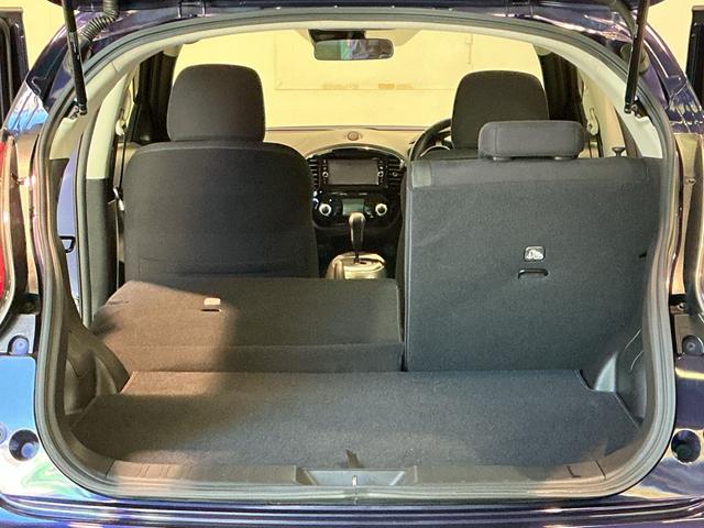 ジューク16GT FOUR衝突被害軽減システム 衝突安全ボディ ETC車載器 レーンキープアシスト 電格ミラー 盗難防止システム インテリジェントキー アルミホイール Bカメ オートライト キーレス メモリーナビ(栃木県)の中古車