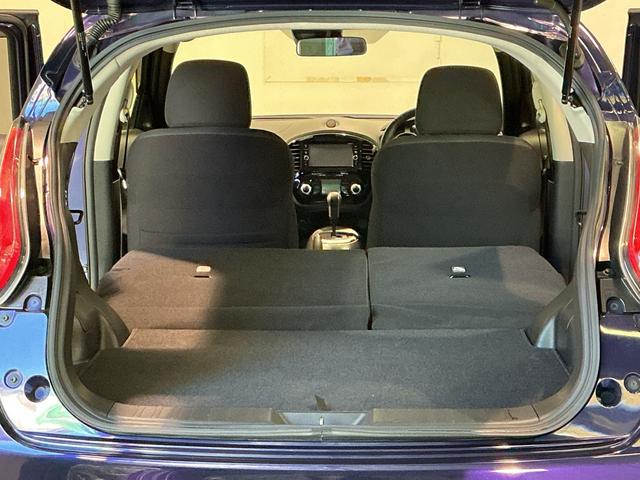 ジューク16GT FOUR衝突被害軽減システム 衝突安全ボディ ETC車載器 レーンキープアシスト 電格ミラー 盗難防止システム インテリジェントキー アルミホイール Bカメ オートライト キーレス メモリーナビ(栃木県)の中古車