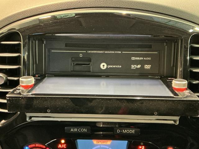 ジューク16GT FOUR衝突被害軽減システム 衝突安全ボディ ETC車載器 レーンキープアシスト 電格ミラー 盗難防止システム インテリジェントキー アルミホイール Bカメ オートライト キーレス メモリーナビ(栃木県)の中古車