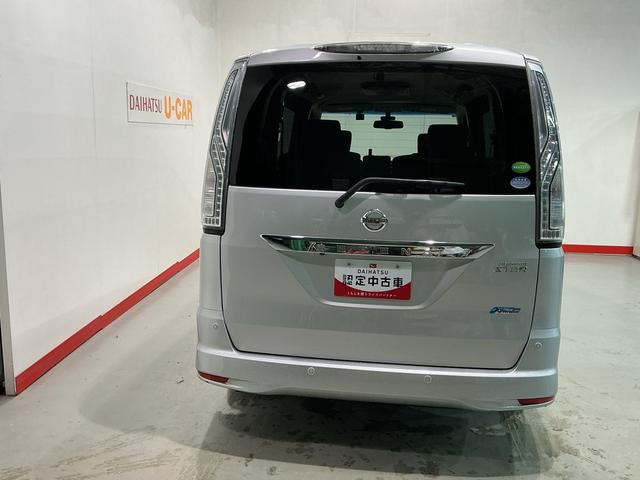 セレナハイウェイスター Vセレ+セーフティII SHV踏み間違い防止装置 Wエアコン 横滑り防止機能 インテリジェントキー 電動格納ミラー ETC メモリーナビ ナビTV ABS キーフリー アルミ Wエアバッグ 運転席エアバッグ セキュリティアラーム(栃木県)の中古車