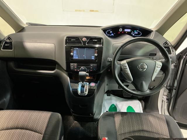 セレナハイウェイスター Vセレ+セーフティII SHV踏み間違い防止装置 Wエアコン 横滑り防止機能 インテリジェントキー 電動格納ミラー ETC メモリーナビ ナビTV ABS キーフリー アルミ Wエアバッグ 運転席エアバッグ セキュリティアラーム(栃木県)の中古車