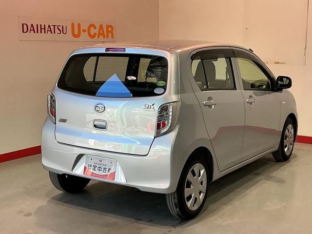 ミライースL スマートセレクションSAイモビライザー Wエアバッグ アイドリングストップ車 安全ボディ 横滑防止装置 キーレスキー ABS エアバック(栃木県)の中古車