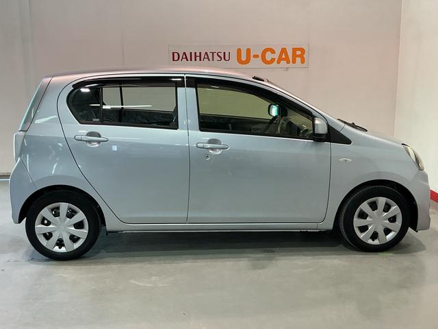 ミライースL スマートセレクションSAイモビライザー Wエアバッグ アイドリングストップ車 安全ボディ 横滑防止装置 キーレスキー ABS エアバック(栃木県)の中古車