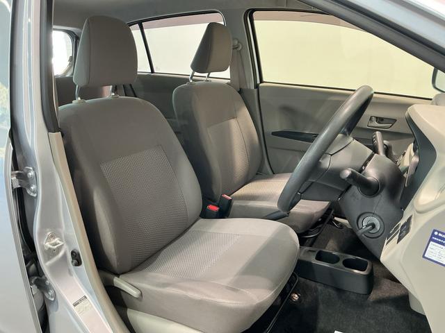 ミライースL スマートセレクションSAイモビライザー Wエアバッグ アイドリングストップ車 安全ボディ 横滑防止装置 キーレスキー ABS エアバック(栃木県)の中古車