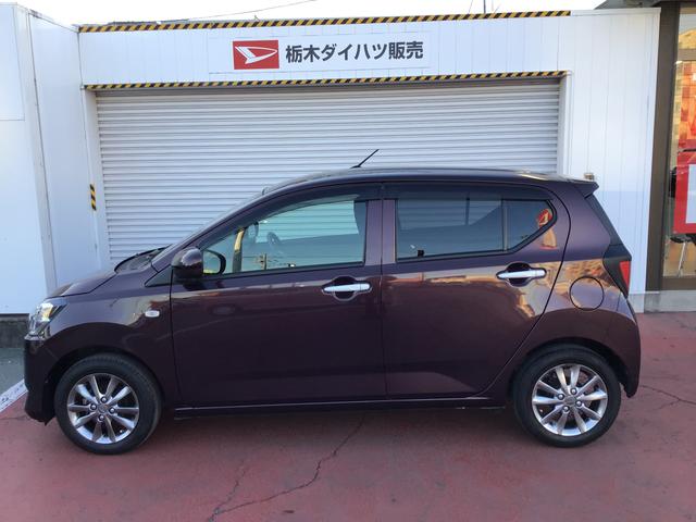 ミライースX リミテッドSAIIILEDヘッドライト スマートアシスト3 ソナーセンサー アルミホイール 衝突被害軽減システム 電動格納ドアミラー(栃木県)の中古車