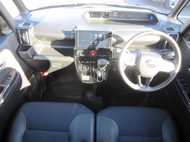 タントカスタムX両側電動スライドドア アイドリングストップレス 衝突軽減ブレーキ 車線逸脱防止 ディスプレイオーディオ バックカメラ 前席シートヒーター オートLED 電動格納ミラー オートライト(栃木県)の中古車