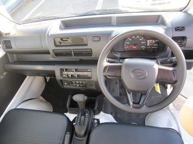 ハイゼットトラックスタンダード　農用スペシャル衝突安全ボディ　誤発進抑制機能　オートハイビーム　オートライト　アイドリングストップ　横滑り防止　切替式４ＷＤ　ＡＢＳ　運転席エアバッグ　車線逸脱警報（栃木県）の中古車