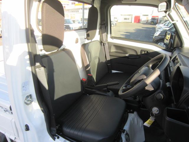 ハイゼットトラックスタンダード　農用スペシャル衝突安全ボディ　誤発進抑制機能　オートハイビーム　オートライト　アイドリングストップ　横滑り防止　切替式４ＷＤ　ＡＢＳ　運転席エアバッグ　車線逸脱警報（栃木県）の中古車