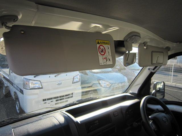 ハイゼットトラックスタンダード　農用スペシャル衝突安全ボディ　誤発進抑制機能　オートハイビーム　オートライト　アイドリングストップ　横滑り防止　切替式４ＷＤ　ＡＢＳ　運転席エアバッグ　車線逸脱警報（栃木県）の中古車