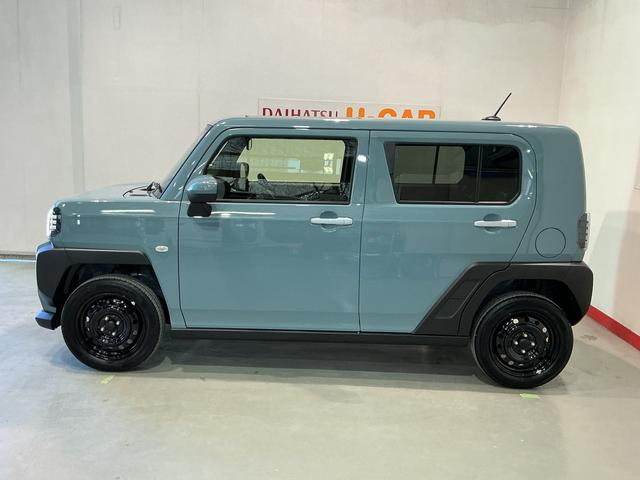 タフトX電動ミラー ハイビームアシスト 安全ボディ キーフリー レーンキープ LEDヘッドライト ガラスルーフ スマートキ− オートライト アイドリング セキュリティ 衝突軽減B Cソナー(栃木県)の中古車