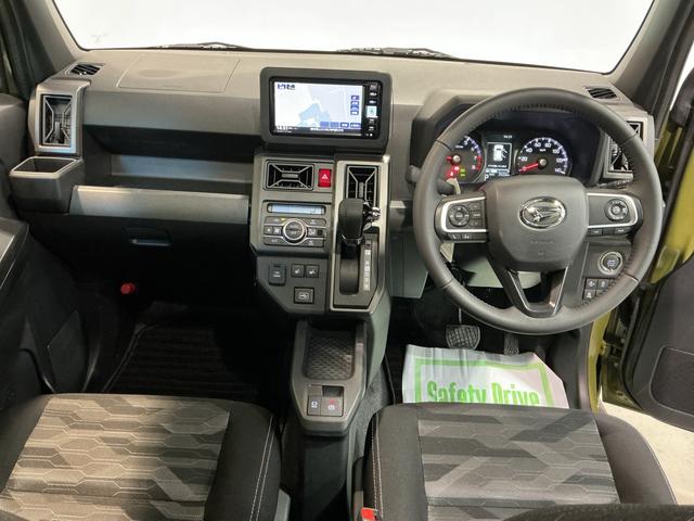 タフトG クロムベンチャーレーダークルーズコントロール 衝突軽減装置 Sヒーター パークセンサー Bカメラ 電動格納式ミラー 車線逸脱警報装置 サンル−フ A−STOP LEDヘッドライト イモビ オートライト(栃木県)の中古車