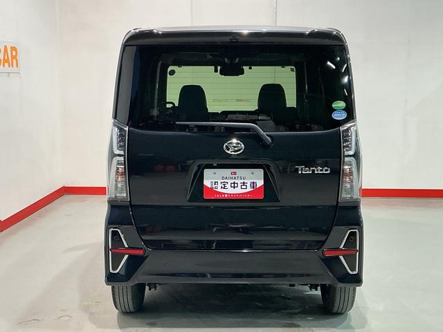 タントカスタムX衝突軽減ブレーキ リアコーナーセンサー 車線逸脱防止 アイドリングストップ機能 Bカメラ ナビTV 盗難警報装置 LED ETC キーレスエントリー 前席シートヒーター オートLED(栃木県)の中古車