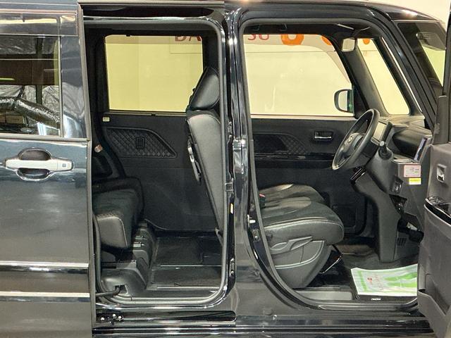 タントカスタムX衝突軽減ブレーキ リアコーナーセンサー 車線逸脱防止 アイドリングストップ機能 Bカメラ ナビTV 盗難警報装置 LED ETC キーレスエントリー 前席シートヒーター オートLED(栃木県)の中古車