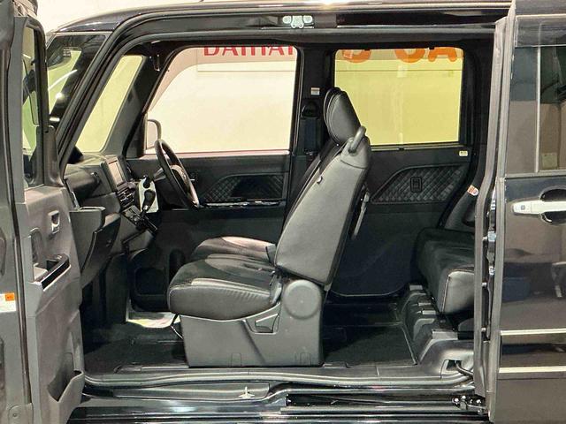 タントカスタムX衝突軽減ブレーキ リアコーナーセンサー 車線逸脱防止 アイドリングストップ機能 Bカメラ ナビTV 盗難警報装置 LED ETC キーレスエントリー 前席シートヒーター オートLED(栃木県)の中古車