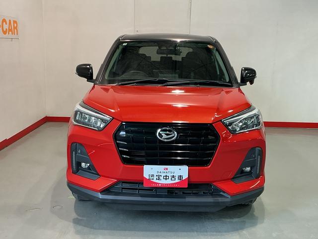 ロッキープレミアム雹害あり 衝突軽減システム シートH ETC車載器 車線逸脱警報 スマ−トキ− アルミホイール パーキングセンサー キーフリーシステム アイドリングストップ機能 ドラレコ ナビ&TV LEDヘッド(栃木県)の中古車