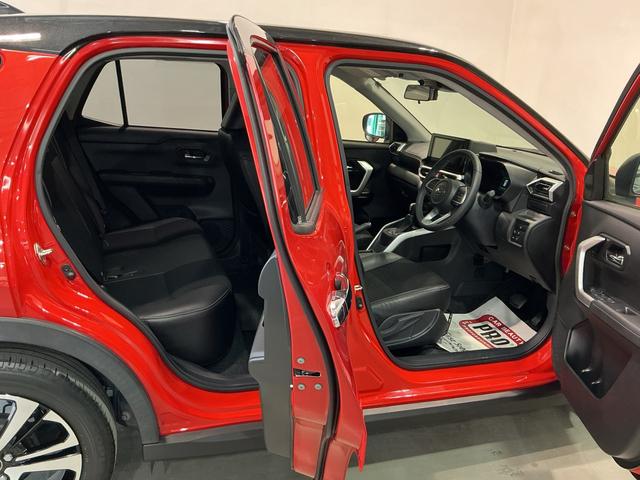 ロッキープレミアム雹害あり 衝突軽減システム シートH ETC車載器 車線逸脱警報 スマ−トキ− アルミホイール パーキングセンサー キーフリーシステム アイドリングストップ機能 ドラレコ ナビ&TV LEDヘッド(栃木県)の中古車