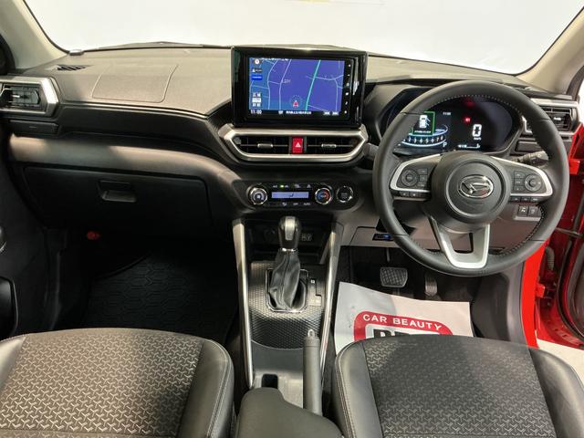 ロッキープレミアム雹害あり 衝突軽減システム シートH ETC車載器 車線逸脱警報 スマ−トキ− アルミホイール パーキングセンサー キーフリーシステム アイドリングストップ機能 ドラレコ ナビ&TV LEDヘッド(栃木県)の中古車