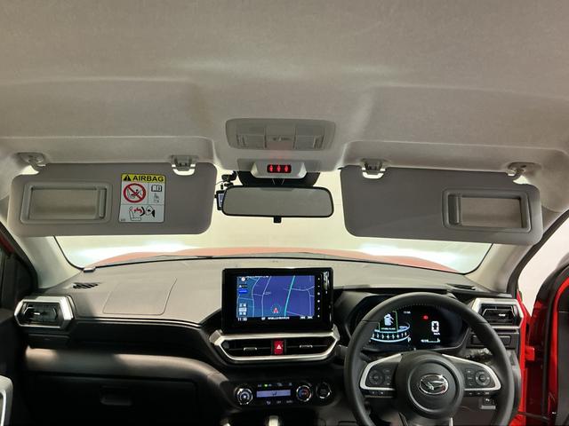 ロッキープレミアム雹害あり 衝突軽減システム シートH ETC車載器 車線逸脱警報 スマ−トキ− アルミホイール パーキングセンサー キーフリーシステム アイドリングストップ機能 ドラレコ ナビ&TV LEDヘッド(栃木県)の中古車