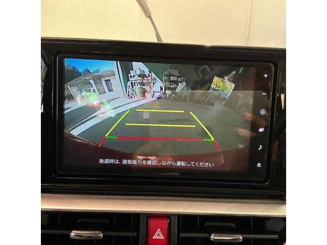 ロッキープレミアム雹害あり 衝突軽減システム シートH ETC車載器 車線逸脱警報 スマ−トキ− アルミホイール パーキングセンサー キーフリーシステム アイドリングストップ機能 ドラレコ ナビ&TV LEDヘッド(栃木県)の中古車