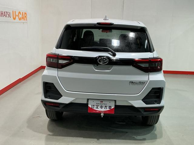 ロッキーXオートハイビーム 全方位カメラ 電動格納ドアミラー LEDヘッドライト 車線逸脱警報 イモビライザ コーナーセンサー ETC ドラレコ アルミホイール アイドリングストップ(栃木県)の中古車