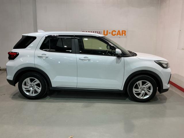 ロッキーXオートハイビーム 全方位カメラ 電動格納ドアミラー LEDヘッドライト 車線逸脱警報 イモビライザ コーナーセンサー ETC ドラレコ アルミホイール アイドリングストップ(栃木県)の中古車