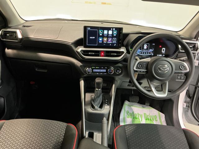 ロッキーXオートハイビーム 全方位カメラ 電動格納ドアミラー LEDヘッドライト 車線逸脱警報 イモビライザ コーナーセンサー ETC ドラレコ アルミホイール アイドリングストップ(栃木県)の中古車