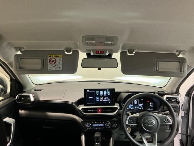 ロッキーXオートハイビーム 全方位カメラ 電動格納ドアミラー LEDヘッドライト 車線逸脱警報 イモビライザ コーナーセンサー ETC ドラレコ アルミホイール アイドリングストップ(栃木県)の中古車