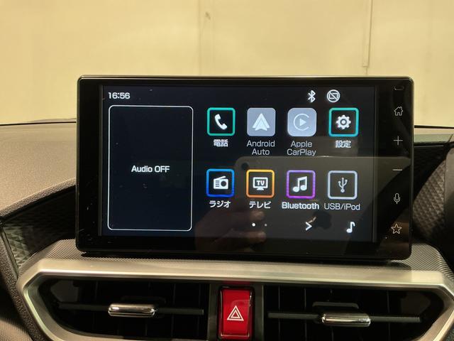 ロッキーXオートハイビーム 全方位カメラ 電動格納ドアミラー LEDヘッドライト 車線逸脱警報 イモビライザ コーナーセンサー ETC ドラレコ アルミホイール アイドリングストップ(栃木県)の中古車