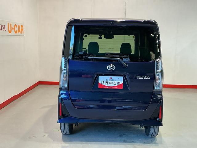 タントカスタムX衝突軽減ブレーキ リアコーナーセンサー 車線逸脱防止 アイドリングストップ機能 Bカメラ ナビTV 盗難警報装置 LED キーレスエントリー 前席シートヒーター オートLED(栃木県)の中古車