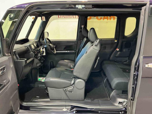 タントカスタムX衝突軽減ブレーキ リアコーナーセンサー 車線逸脱防止 アイドリングストップ機能 Bカメラ ナビTV 盗難警報装置 LED キーレスエントリー 前席シートヒーター オートLED(栃木県)の中古車