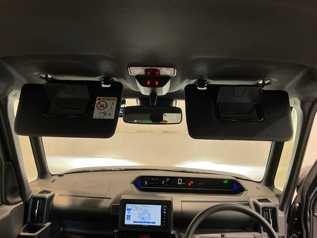 タントカスタムX衝突軽減ブレーキ リアコーナーセンサー 車線逸脱防止 アイドリングストップ機能 Bカメラ ナビTV 盗難警報装置 LED キーレスエントリー 前席シートヒーター オートLED(栃木県)の中古車