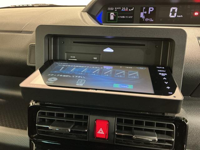 タントカスタムX衝突軽減ブレーキ リアコーナーセンサー 車線逸脱防止 アイドリングストップ機能 Bカメラ ナビTV 盗難警報装置 LED キーレスエントリー 前席シートヒーター オートLED(栃木県)の中古車