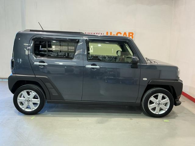 タフトG全周囲モニター 被害軽減ブレーキ コーナーセンサ シートH Iストップ メモリナビ スマートキー&プッシュスタート 車線逸脱防止 ナビTV ETC 盗難防止システム(栃木県)の中古車