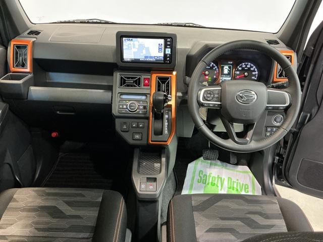 タフトG全周囲モニター 被害軽減ブレーキ コーナーセンサ シートH Iストップ メモリナビ スマートキー&プッシュスタート 車線逸脱防止 ナビTV ETC 盗難防止システム(栃木県)の中古車