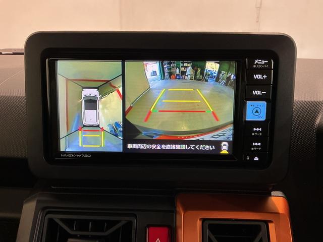 タフトG全周囲モニター 被害軽減ブレーキ コーナーセンサ シートH Iストップ メモリナビ スマートキー&プッシュスタート 車線逸脱防止 ナビTV ETC 盗難防止システム(栃木県)の中古車