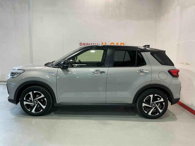 ロッキープレミアムG HEVバックカメラ付き 電動格納式ドアミラー 追従式クルーズコントロール 衝突被害軽減 盗難防止 衝突安全ボディ Dレコ アルミホイ−ル LEDライト ETC付 オートLED Sヒーター ナビTV(栃木県)の中古車