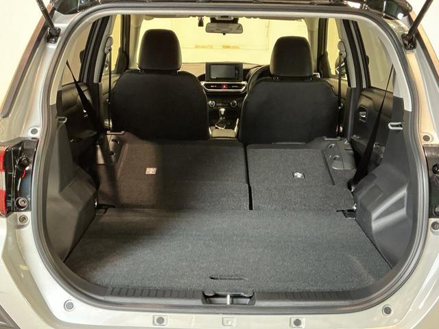 ロッキープレミアムG HEVバックカメラ付き 電動格納式ドアミラー 追従式クルーズコントロール 衝突被害軽減 盗難防止 衝突安全ボディ Dレコ アルミホイ−ル LEDライト ETC付 オートLED Sヒーター ナビTV(栃木県)の中古車