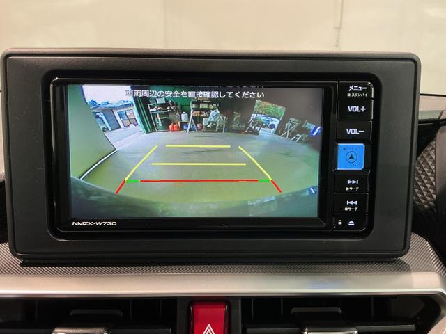 ロッキープレミアムG HEVバックカメラ付き 電動格納式ドアミラー 追従式クルーズコントロール 衝突被害軽減 盗難防止 衝突安全ボディ Dレコ アルミホイ−ル LEDライト ETC付 オートLED Sヒーター ナビTV(栃木県)の中古車