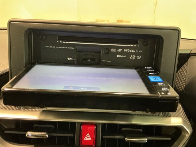 ロッキープレミアムG HEVバックカメラ付き 電動格納式ドアミラー 追従式クルーズコントロール 衝突被害軽減 盗難防止 衝突安全ボディ Dレコ アルミホイ−ル LEDライト ETC付 オートLED Sヒーター ナビTV(栃木県)の中古車