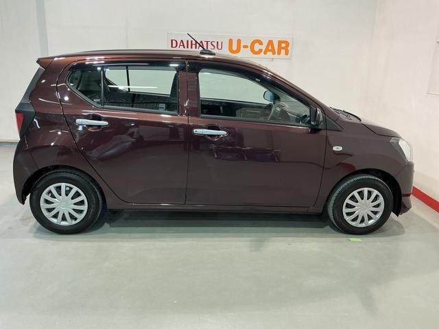 ミライースL SAIIIアイドリングSTOP 前後障害物センサー 衝突防止 キ−レス イモビライザー Wエアバッグ 横滑防止 レーンキープアシスト オートハイビーム 運転席エアバック ABS オートライト(栃木県)の中古車