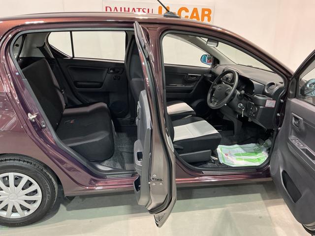 ミライースL SAIIIアイドリングSTOP 前後障害物センサー 衝突防止 キ−レス イモビライザー Wエアバッグ 横滑防止 レーンキープアシスト オートハイビーム 運転席エアバック ABS オートライト(栃木県)の中古車