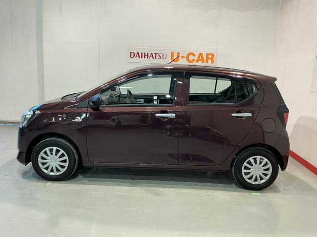 ミライースL SAIIIアイドリングSTOP 前後障害物センサー 衝突防止 キ−レス イモビライザー Wエアバッグ 横滑防止 レーンキープアシスト オートハイビーム 運転席エアバック ABS オートライト(栃木県)の中古車