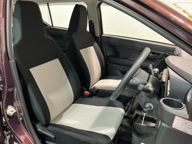 ミライースL SAIIIアイドリングSTOP 前後障害物センサー 衝突防止 キ−レス イモビライザー Wエアバッグ 横滑防止 レーンキープアシスト オートハイビーム 運転席エアバック ABS オートライト(栃木県)の中古車